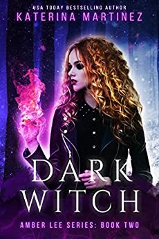 Dark Witch by Katerina Martinez