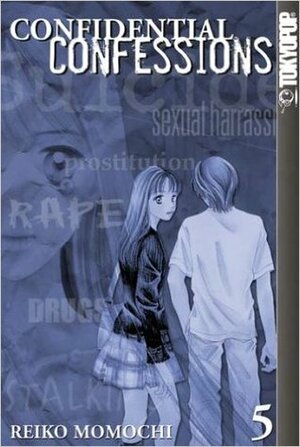 Confidential Confessions, Bd. 5 by Reiko Momochi