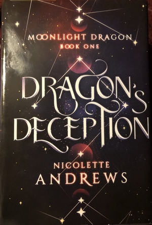 Dragon's Deception  by Nicolette Andrews