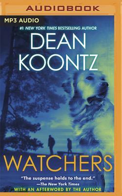 Watchers by Dean Koontz