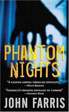 Phantom Nights by John Farris