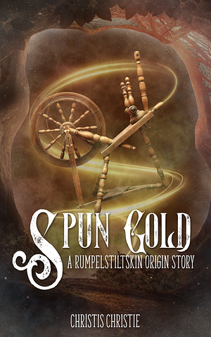 Spun Gold by Christis Christie, Christis Christie