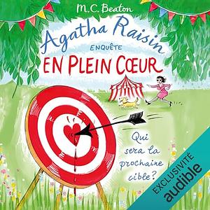 En plein cœur by M.C. Beaton