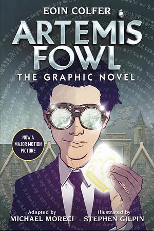 Artemis Fowl: The Graphic Novel by Eoin Colfer