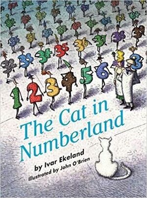 Kočka v Zemi čísel by Ivar Ekeland