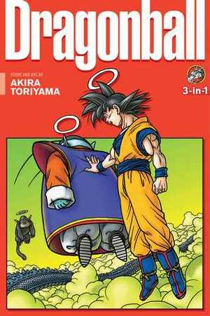 Dragon Ball (3-in-1 Edition), Vol. 12: Includes vols. 34, 35 & 36 by Akira Toriyama