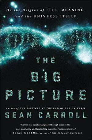 The Big Picture: On the Origins of Life, Meaning, and the Universe Itself by Sean Carroll