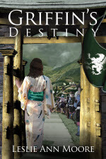 Griffin's Destiny by Leslie Ann Moore