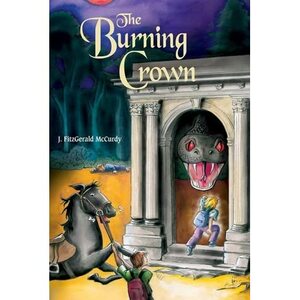 Burning Crown by J. Fitzgerald McCurdy