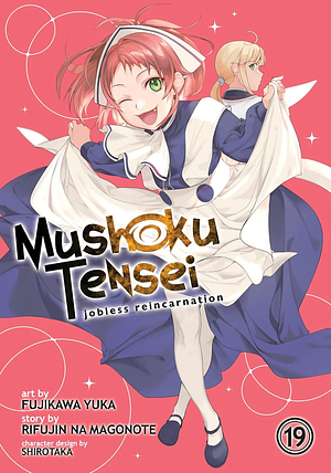 Mushoku Tensei: Jobless Reincarnation (Manga) Vol. 19 by Rifujin na Magonote