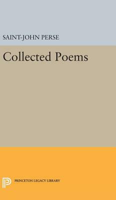 Collected Poems by Saint-John Perse