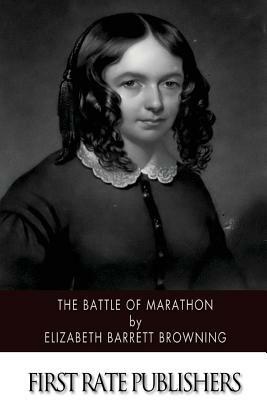 The Battle of Marathon by Elizabeth Barrett Browning