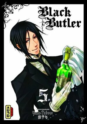 Black Butler, Tome 5 by Yana Toboso