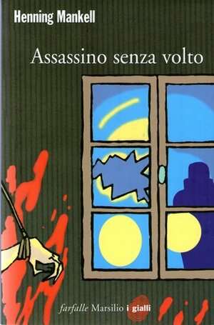 Assassino senza volto by Henning Mankell