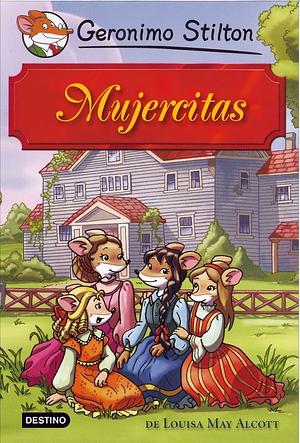 Mujercitas by Geronimo Stilton