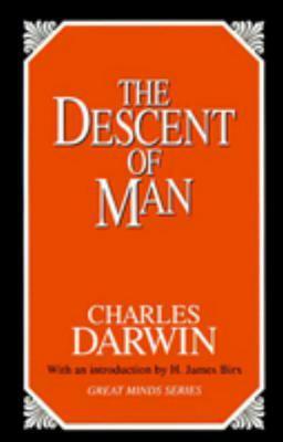 The Descent of Man by Charles Darwin