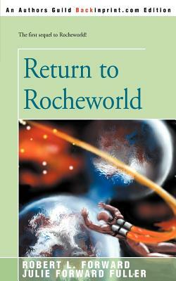 Return to Rocheworld by Robert L. Forward