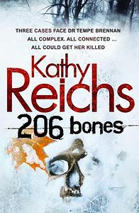 206 Bones by Kathy Reichs