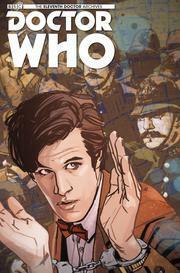 Doctor Who: The Eleventh Doctor Archives #3 by Tim Hamilton, Tony Lee