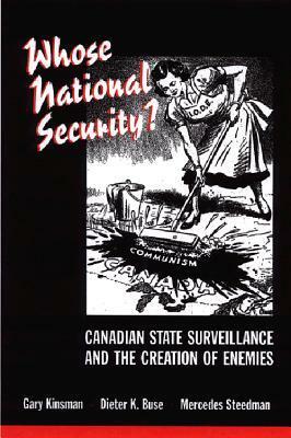 Whose National Security? by Gary Kinsman