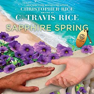 Sapphire Spring by C. Travis Rice