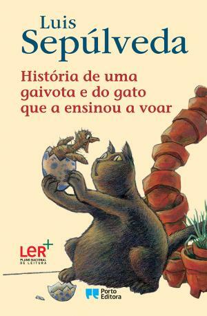 História de uma Gaivota e do Gato que a Ensinou a Voar by Luis Sepúlveda