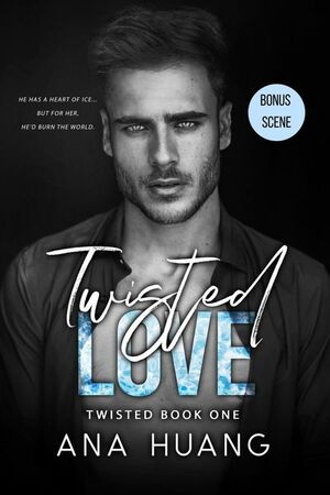 4 Books Twisted Series by Ana [Twisted Love; Twisted Games; Twisted Hate  and Twisted Lies]