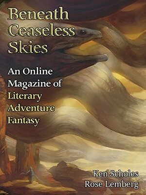 Beneath Ceaseless Skies #175 by Scott H. Andrews, Ken Scholes, R.B. Lemberg