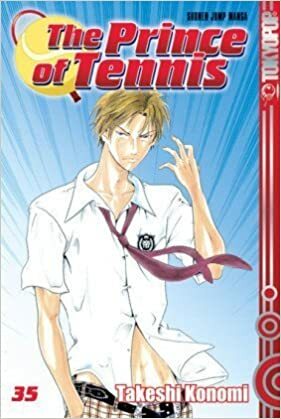 The Prince of Tennis 35 by Takeshi Konomi