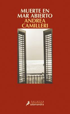 Muerte en Mar Abierto by Andrea Camilleri