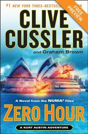 Zero Hour Free Preview (NULL) by Clive Cussler