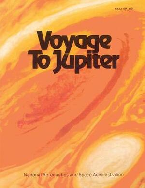 Voyage to Jupiter by David Morrison, Jane Samz