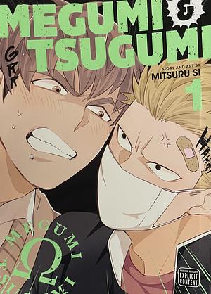 Megumi and Tsugumi (English Version): Yaoi manga by Nitta Katayama