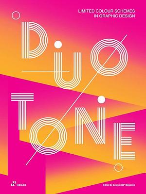 Duotone: Limited Colour Schemes in Graphic Design by Wang Shaoqiang