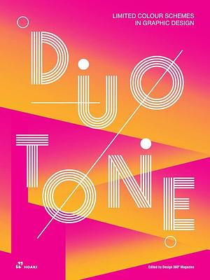 Duotone: Limited Colour Schemes in Graphic Design by Wang Shaoqiang