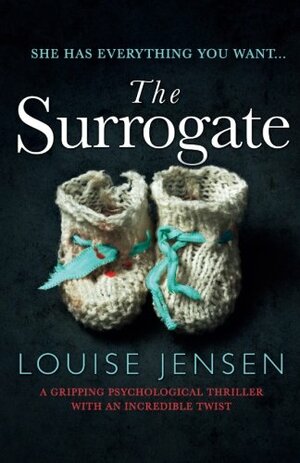 The Surrogate by Louise Jensen