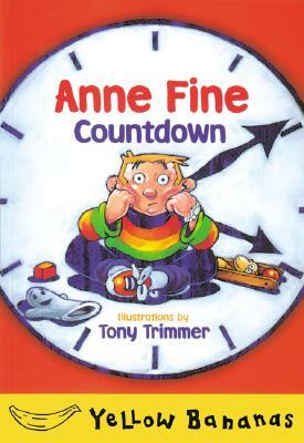 Countdown by Anne Fine