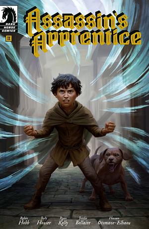 Assassin's Apprentice #2 by Jodie Houser, Robin Hobb, Anna Steinbauer