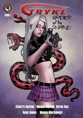 Stryke: Order of the Snake #1-House of Hartsoe ed. by Michele Grey Hartsoe, Everette Hartsoe