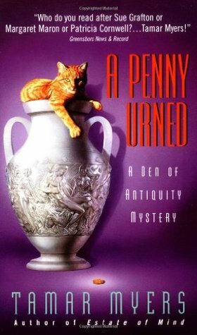 A Penny Urned by Tamar Myers