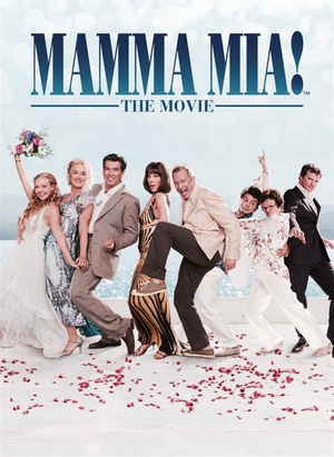 Mamma Mia Script by Catherine Johnson
