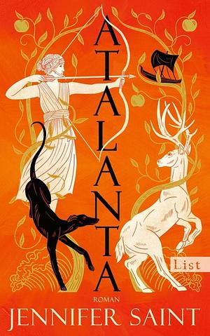 Atalanta by Jennifer Saint