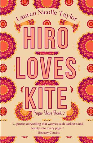 Hiro Loves Kite by Lauren Nicolle Taylor