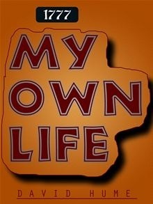 My Own Life by David Hume