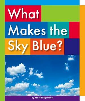What Makes the Sky Blue? by Janet Slingerland