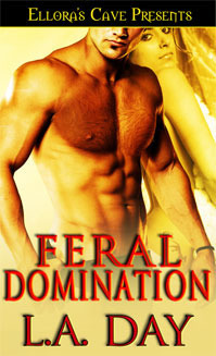 Feral Domination by L.A. Day