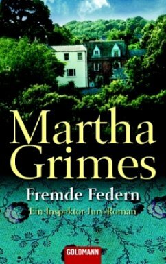 Fremde Federn by Martha Grimes