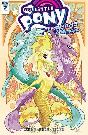 My Little Pony: Legends of Magic #7 by Jeremy Whitley