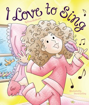 I Love to Sing: Read with Me by Anne Matheson