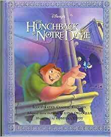 Hunchback of Notre Dame: Illustrated Classic by Gina Ingoglia